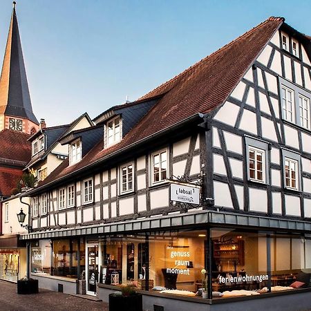 Malerwinkel & Tuchereck Michelstadt Extérieur photo