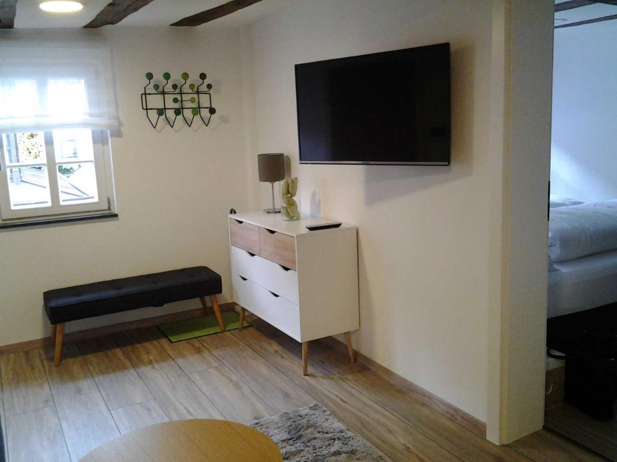 Malerwinkel & Tuchereck Michelstadt Extérieur photo