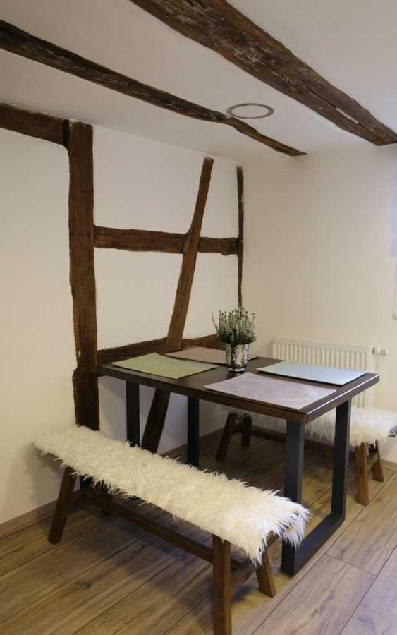 Malerwinkel & Tuchereck Michelstadt Extérieur photo