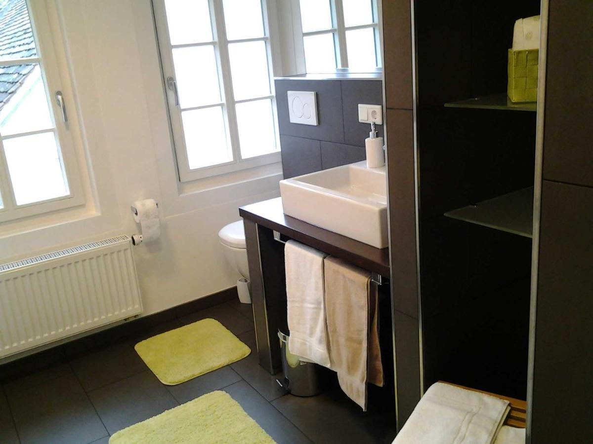 Malerwinkel & Tuchereck Michelstadt Extérieur photo
