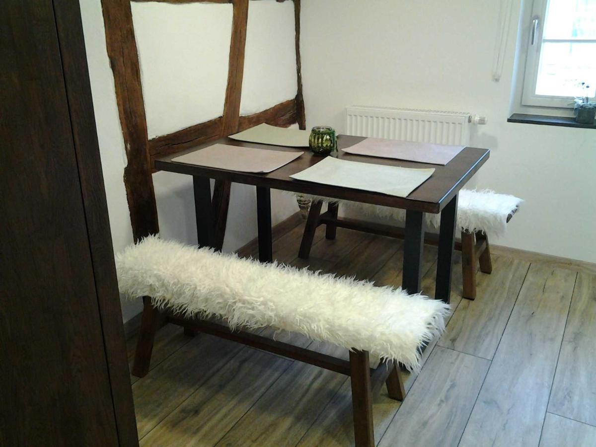 Malerwinkel & Tuchereck Michelstadt Extérieur photo