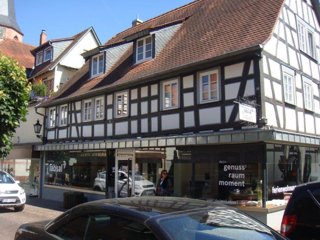 Malerwinkel & Tuchereck Michelstadt Extérieur photo