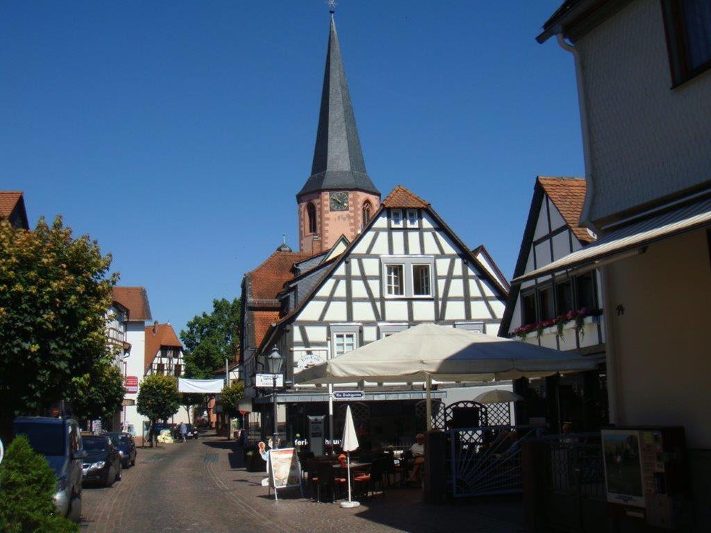 Malerwinkel & Tuchereck Michelstadt Extérieur photo