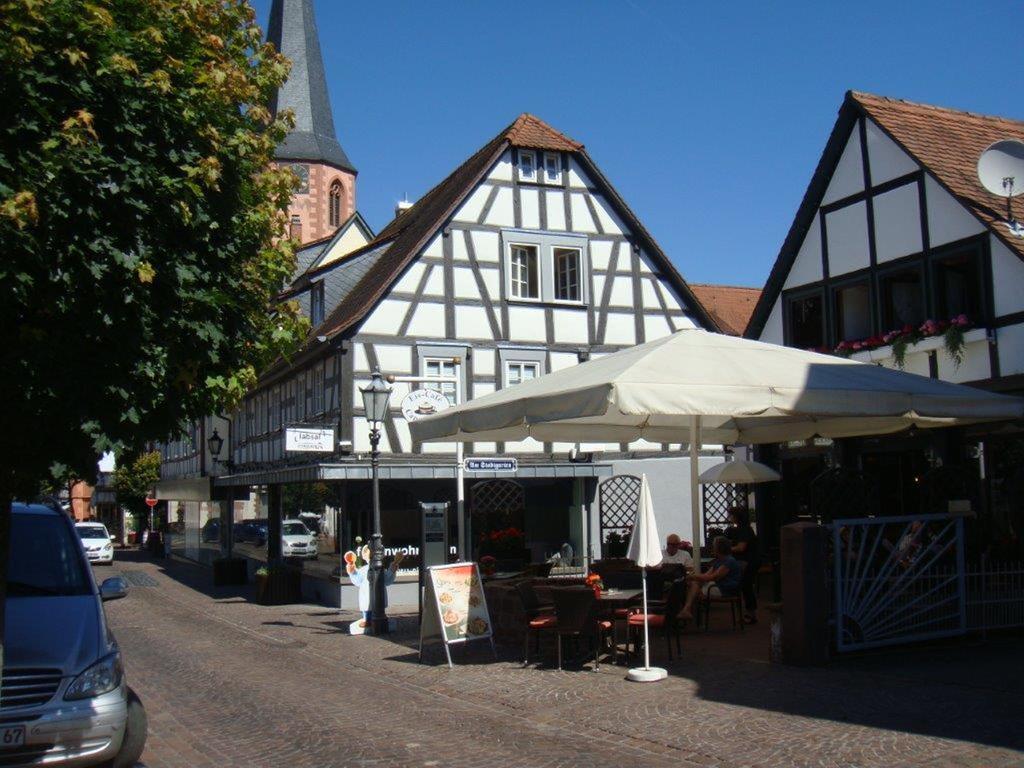 Malerwinkel & Tuchereck Michelstadt Extérieur photo